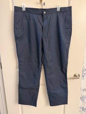 Carhartt Men's Dark Navy Work Chinos